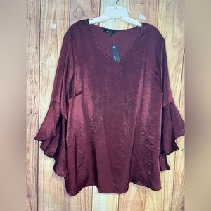 ALYX size 1X blouse NWT